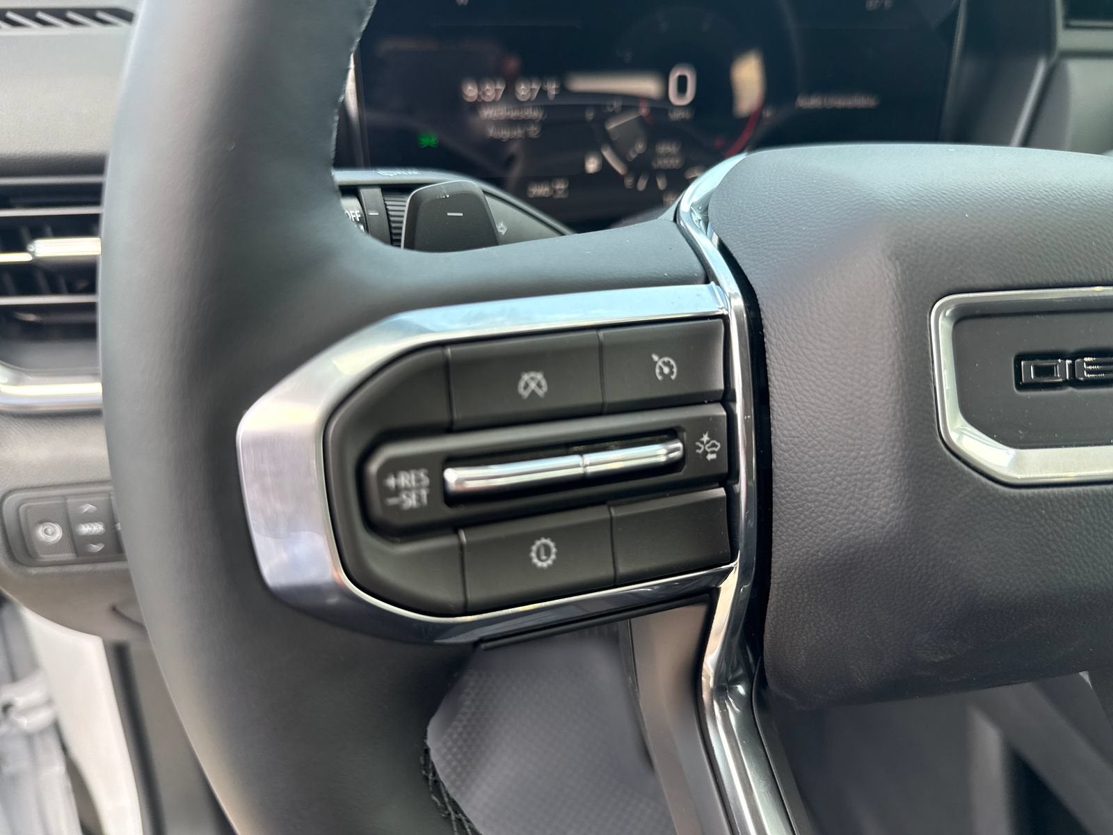 2027 GMC Terrain Denali