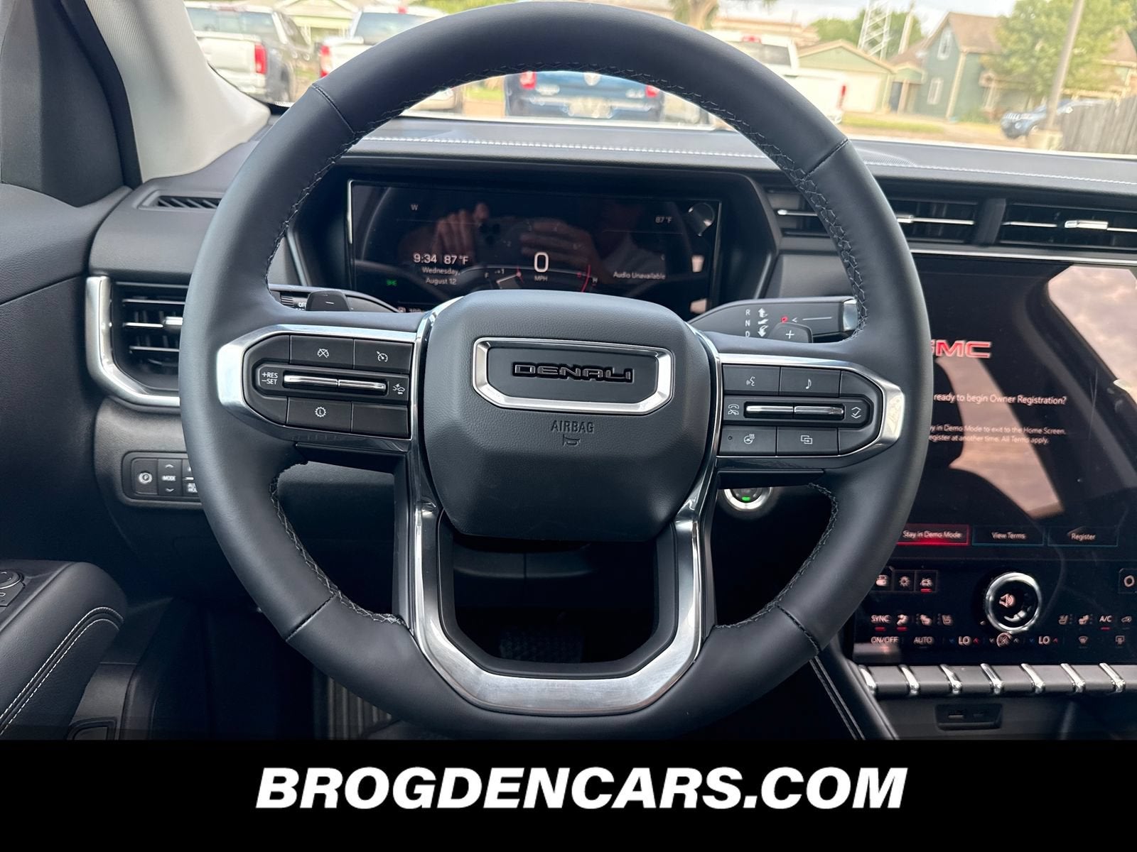 2027 GMC Terrain Denali