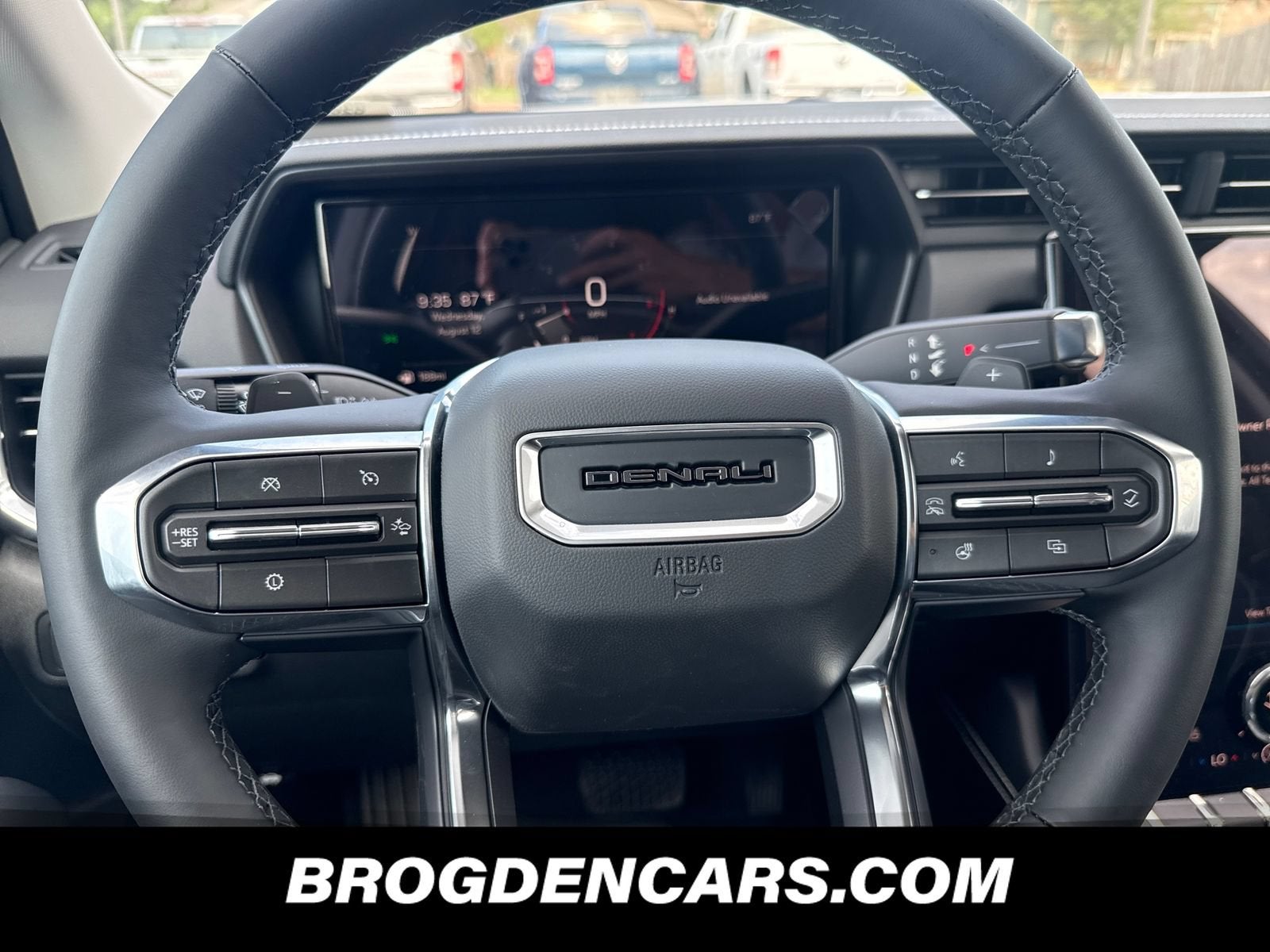 2027 GMC Terrain Denali