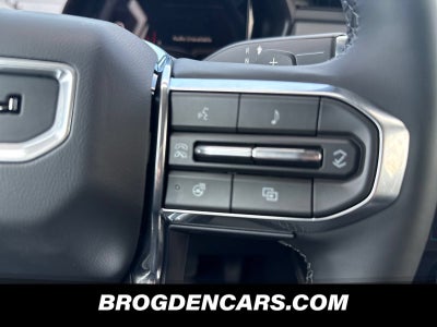 2027 GMC Terrain Denali
