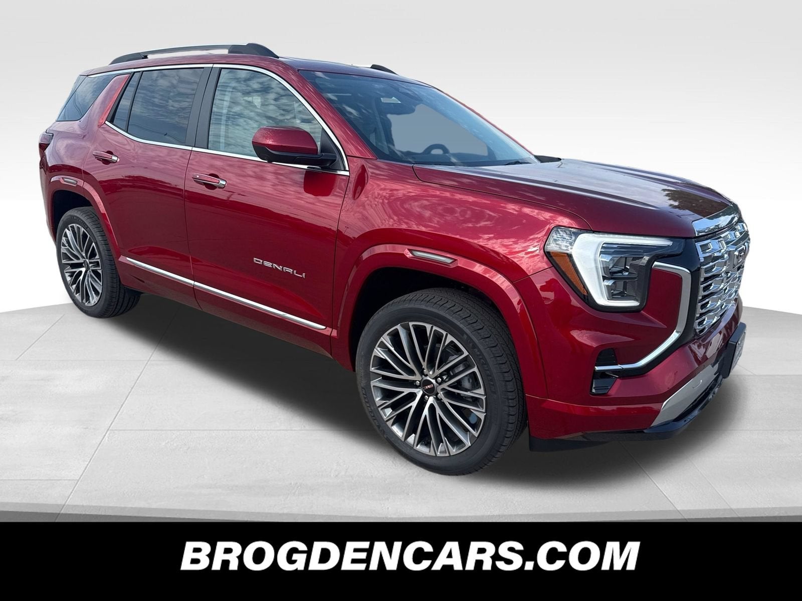 2027 GMC Terrain Denali