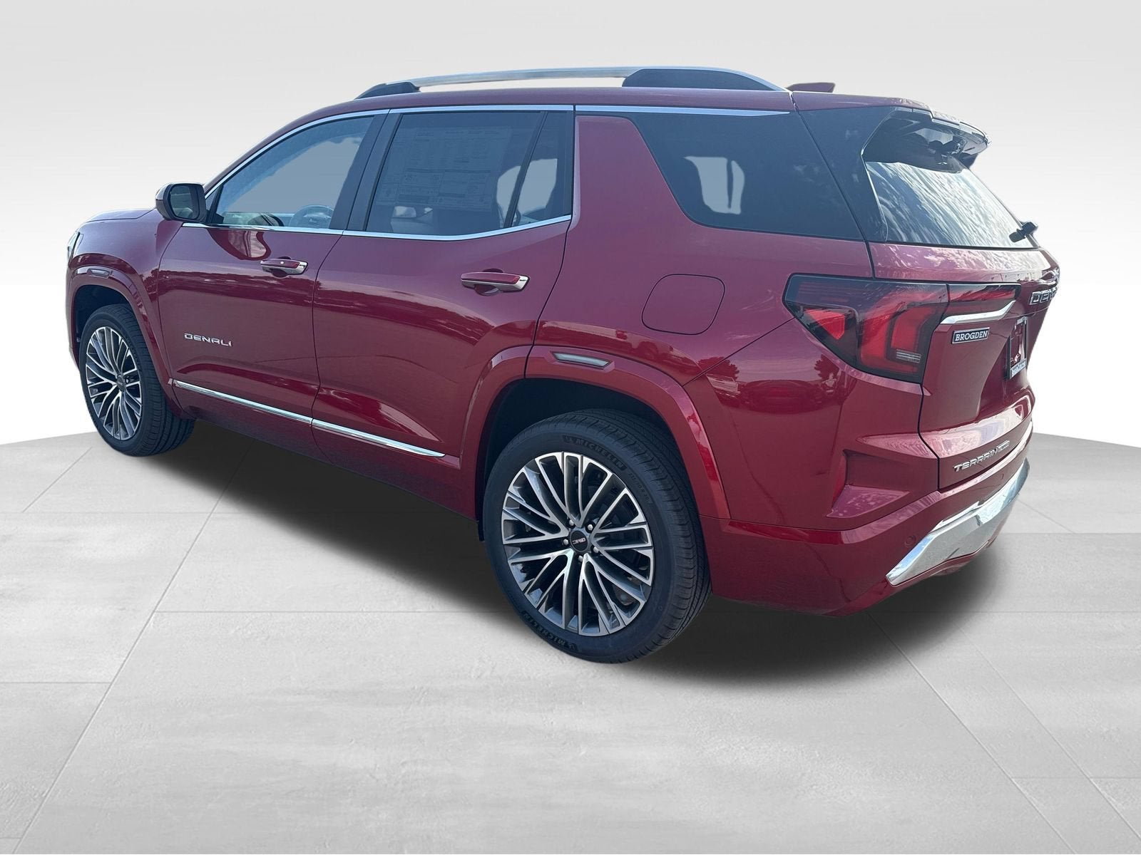 2027 GMC Terrain Denali