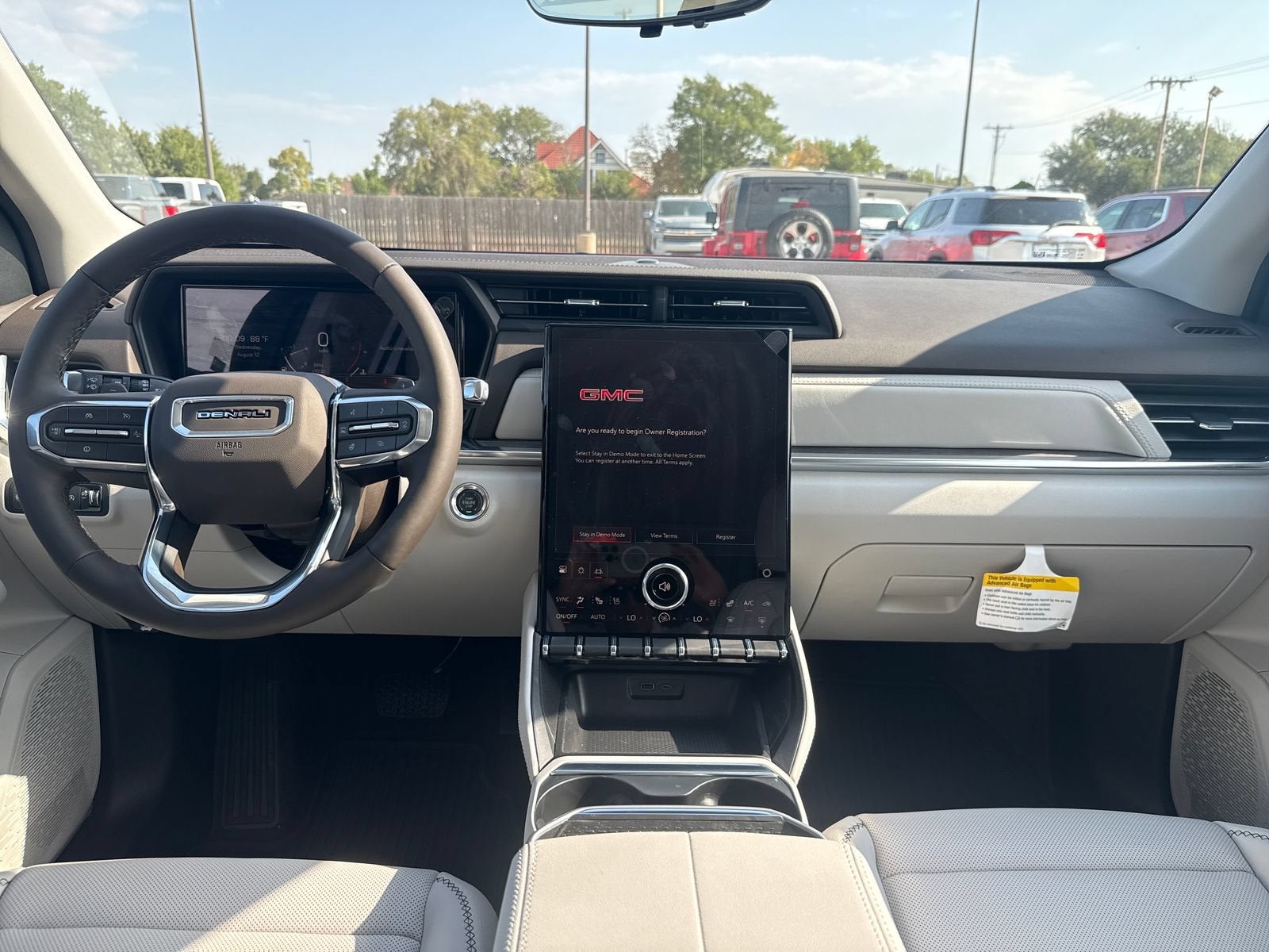 2027 GMC Terrain Denali
