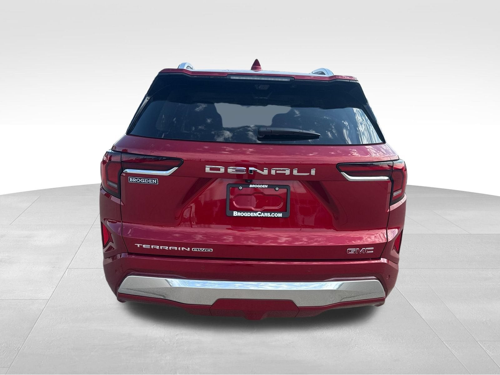 2027 GMC Terrain Denali