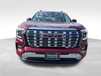 2027 GMC Terrain Denali