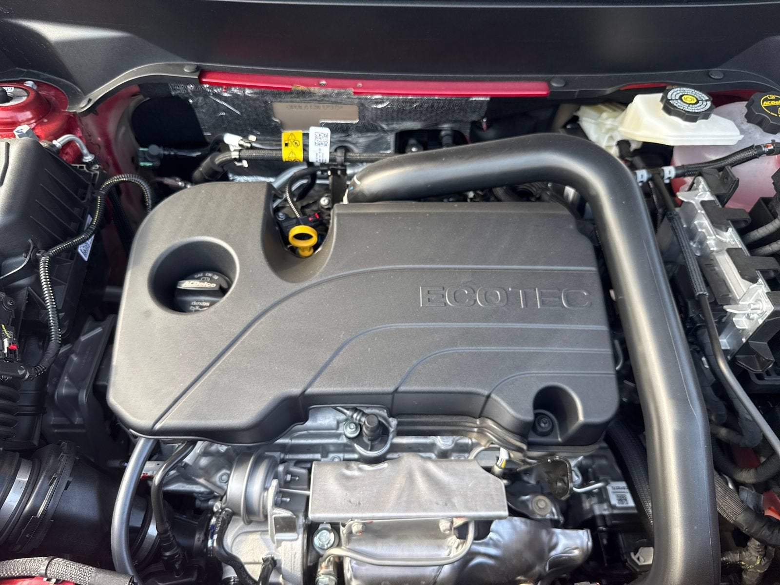 2027 GMC Terrain Denali