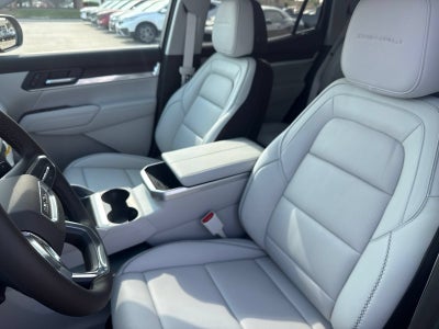 2027 GMC Terrain Denali