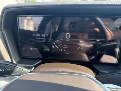 2027 GMC Terrain Denali
