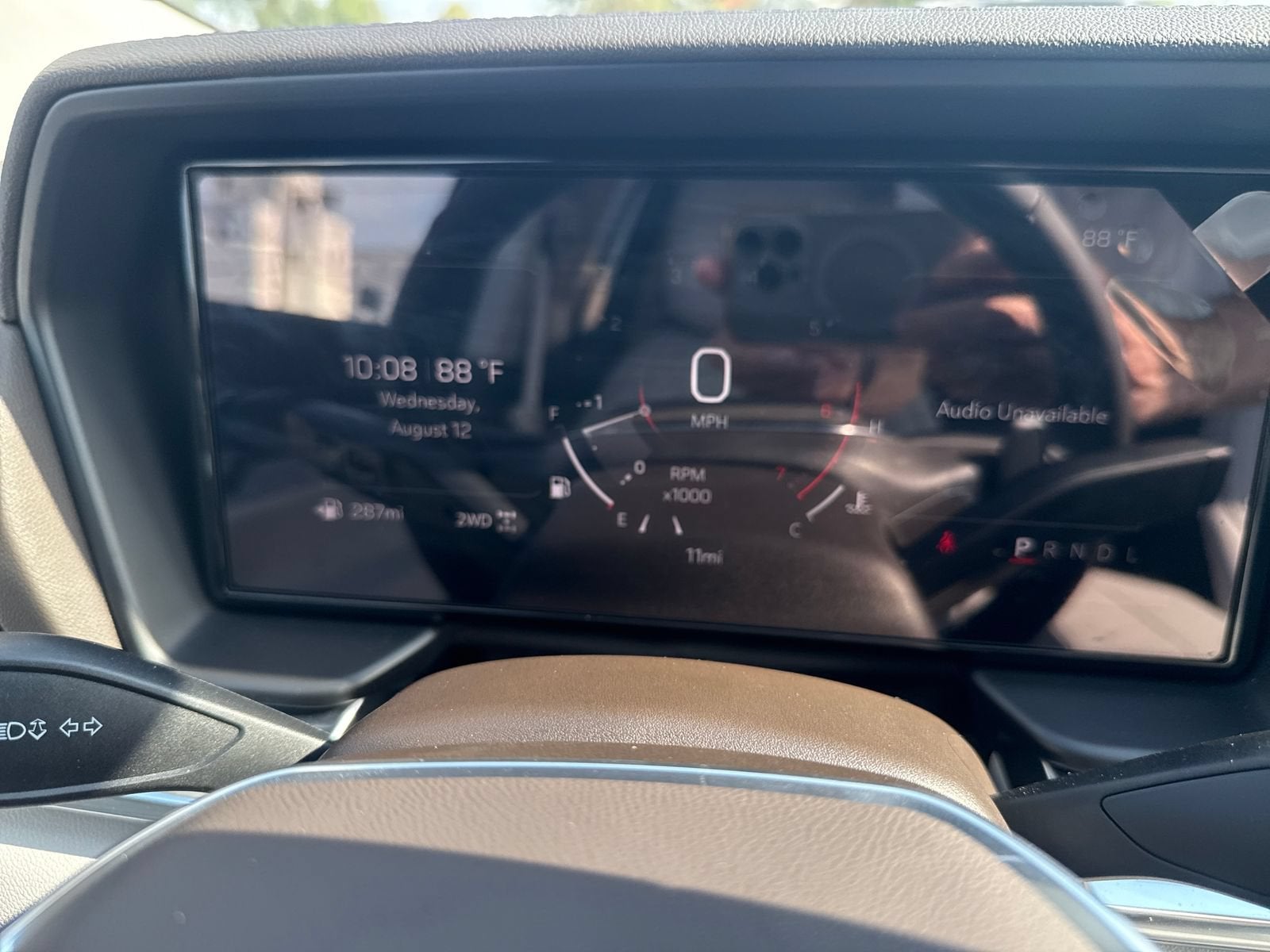 2027 GMC Terrain Denali