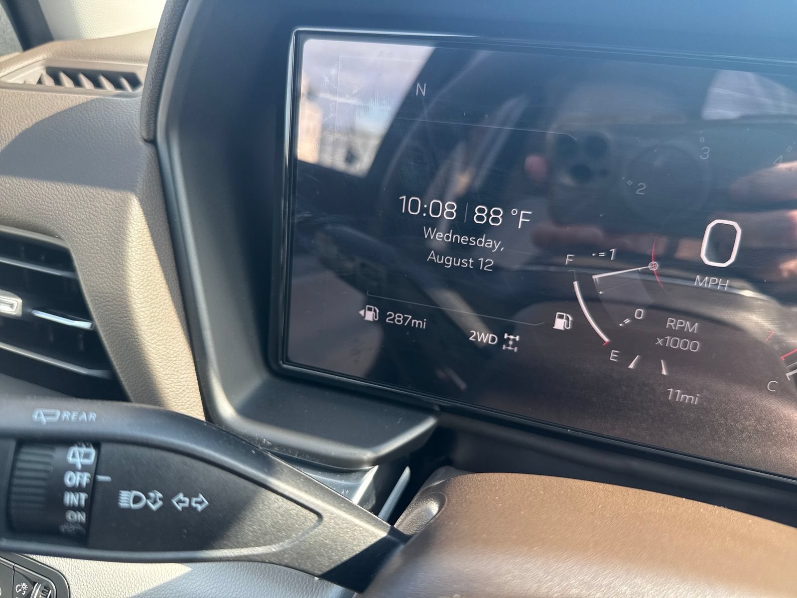 2027 GMC Terrain Denali