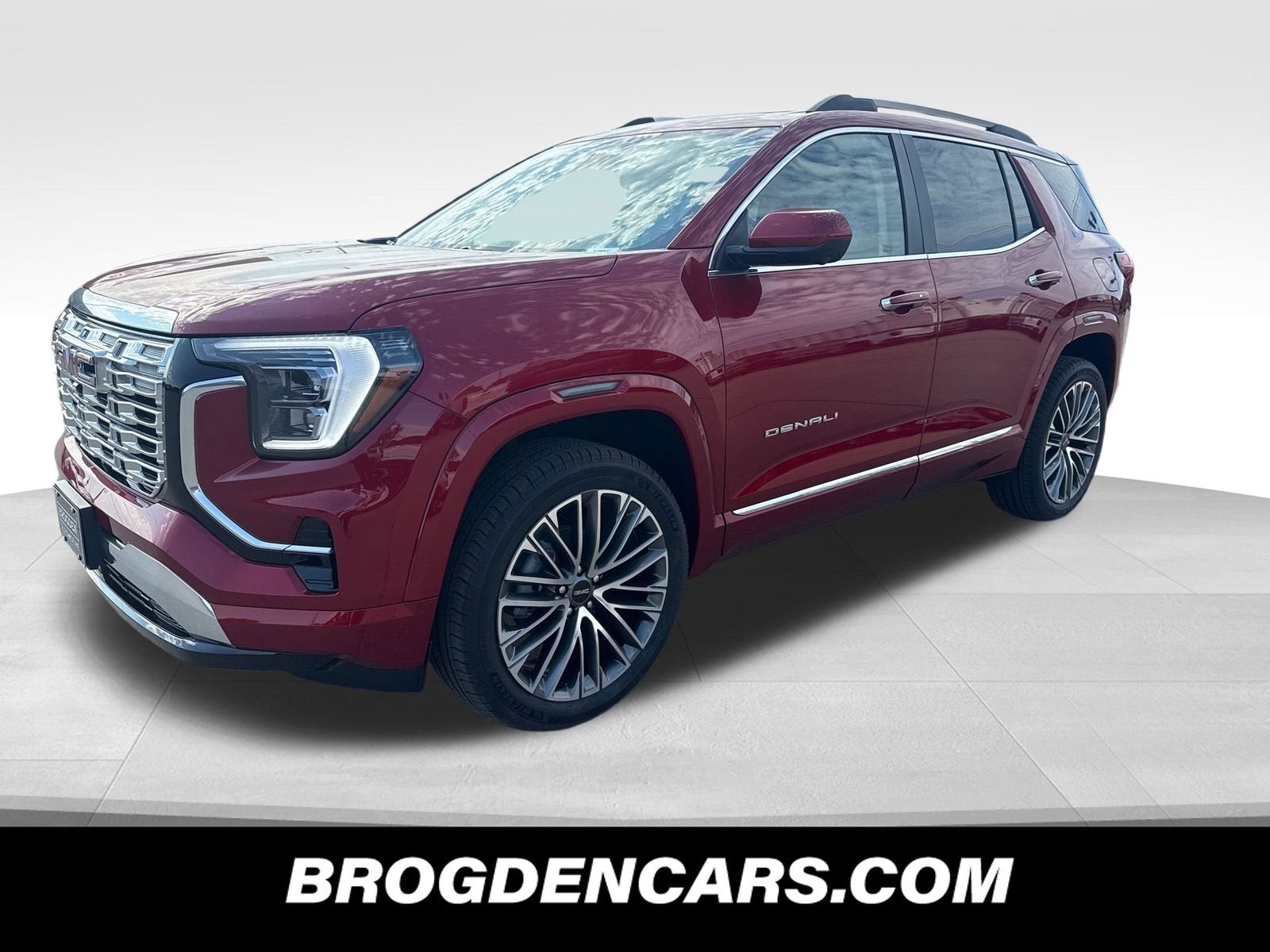 2027 GMC Terrain Denali