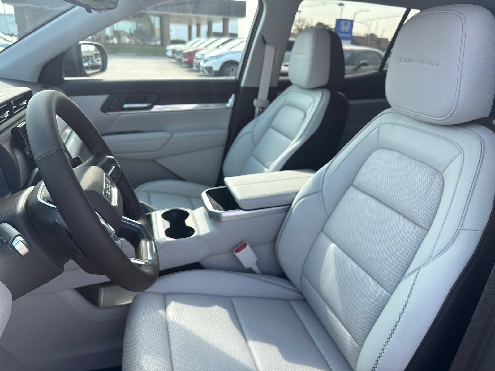2027 GMC Terrain Denali