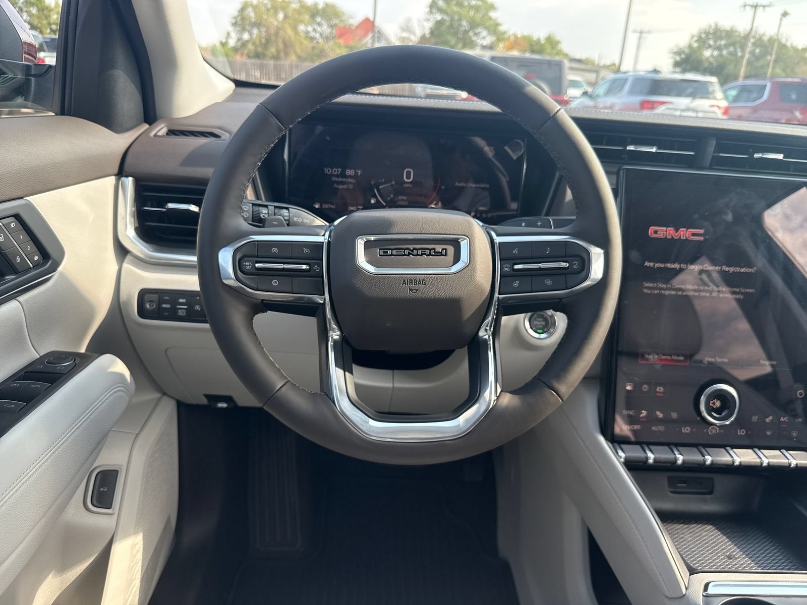 2027 GMC Terrain Denali
