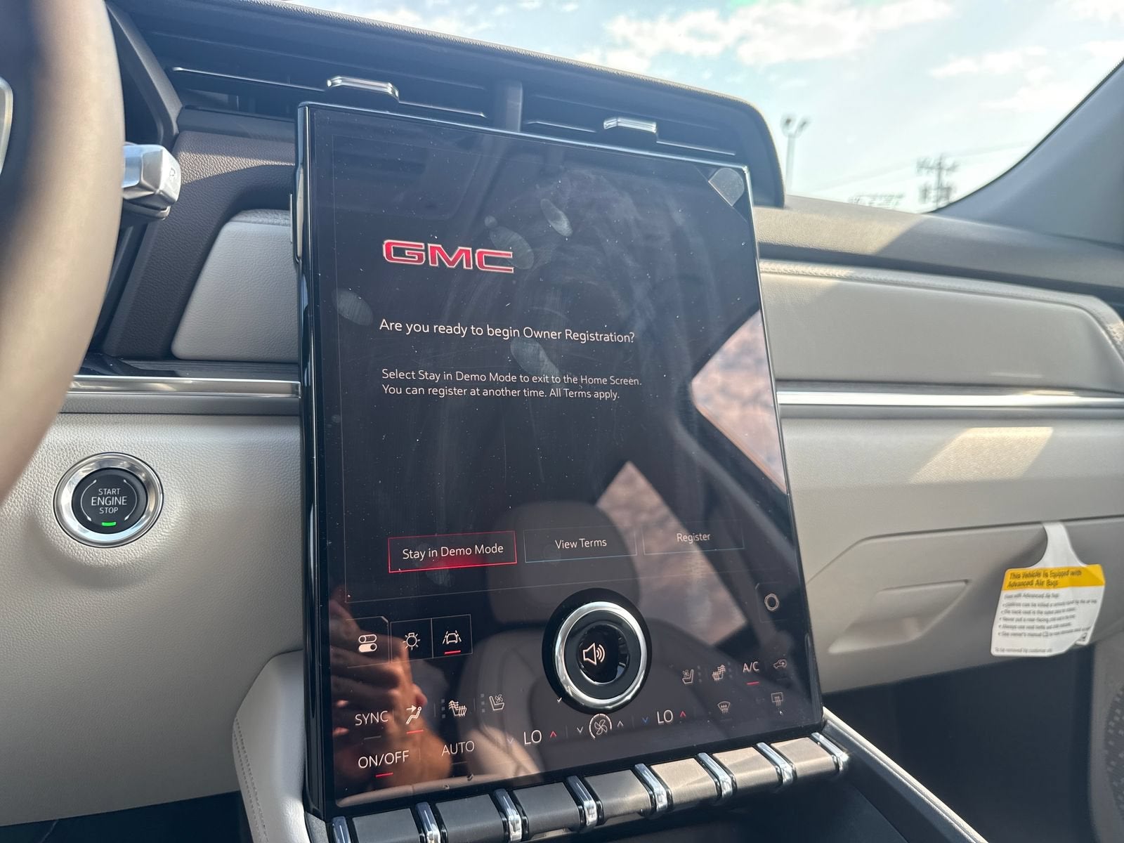 2027 GMC Terrain Denali