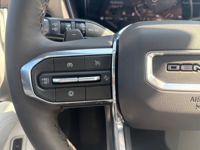 2027 GMC Terrain Denali