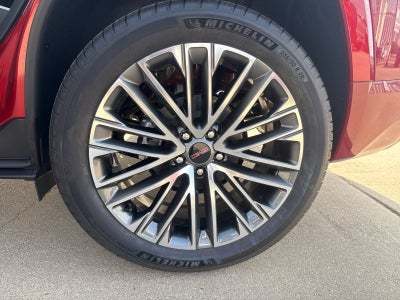 2027 GMC Terrain Denali