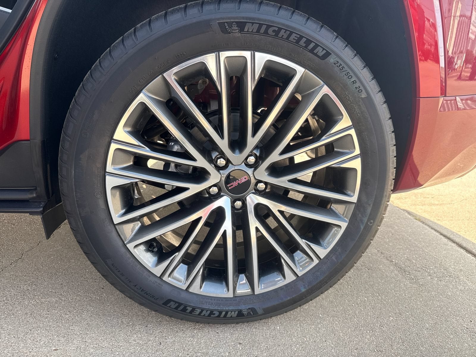 2027 GMC Terrain Denali