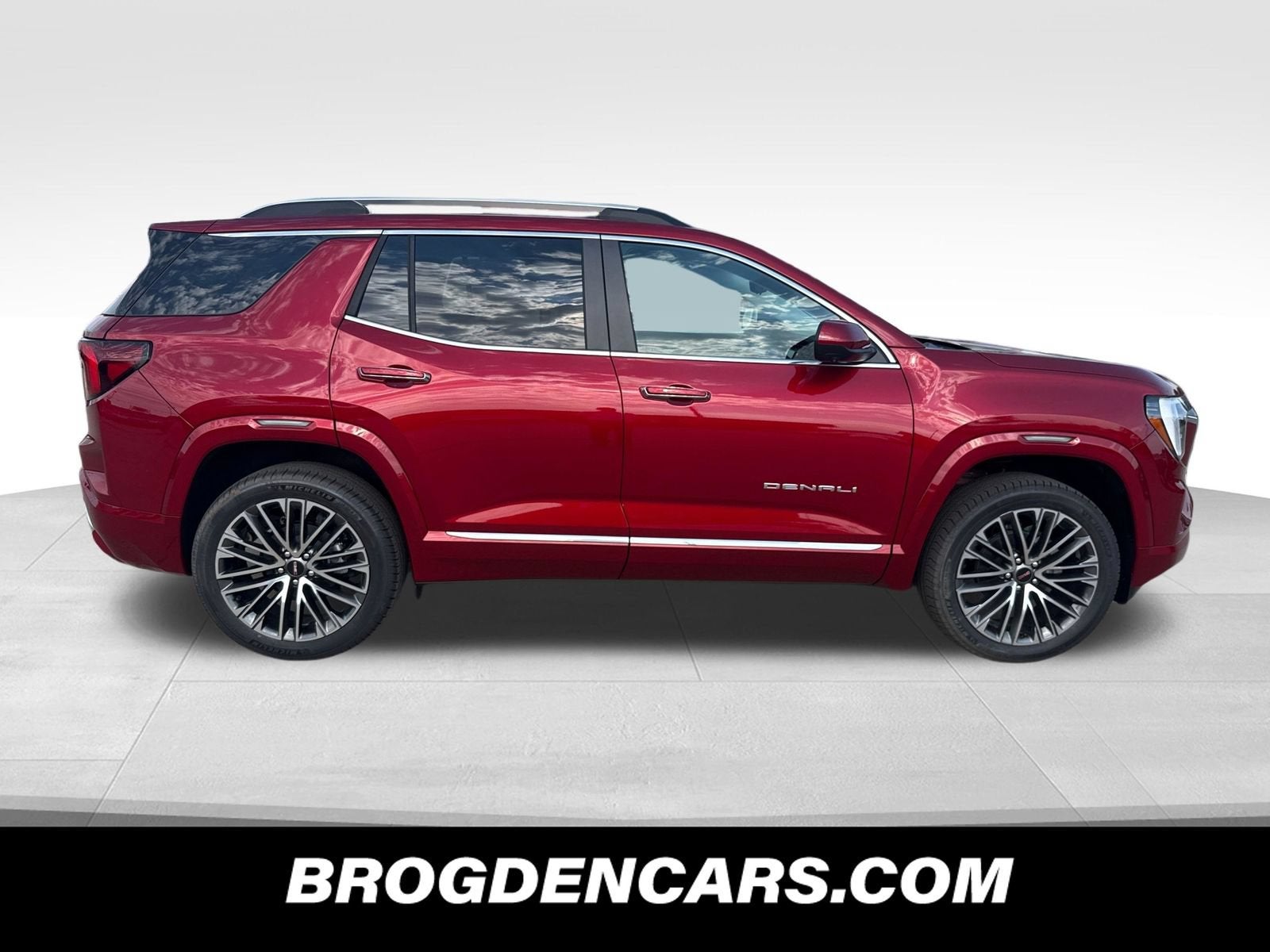 2027 GMC Terrain Denali
