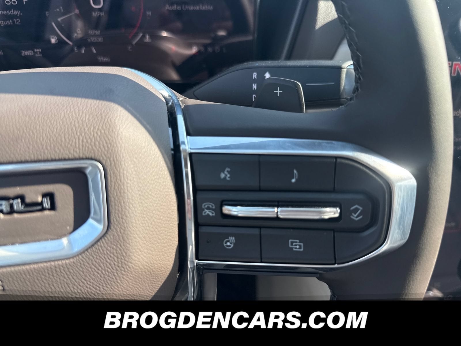 2027 GMC Terrain Denali