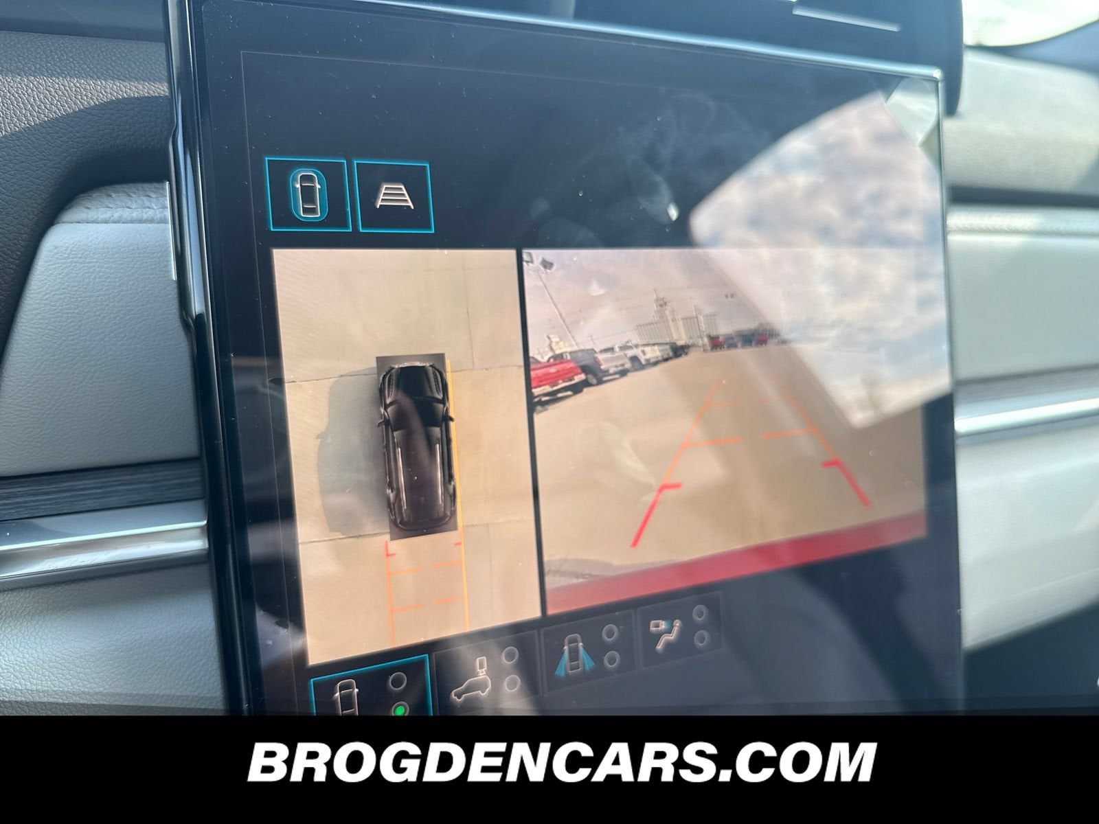 2027 GMC Terrain Denali
