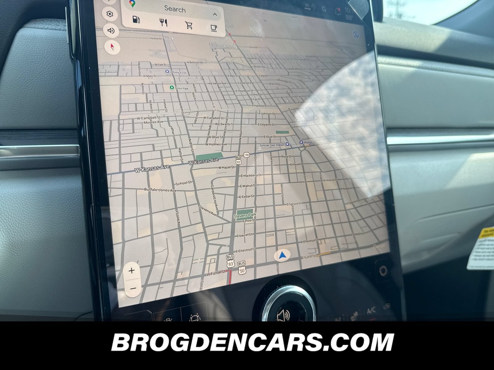 2027 GMC Terrain Denali