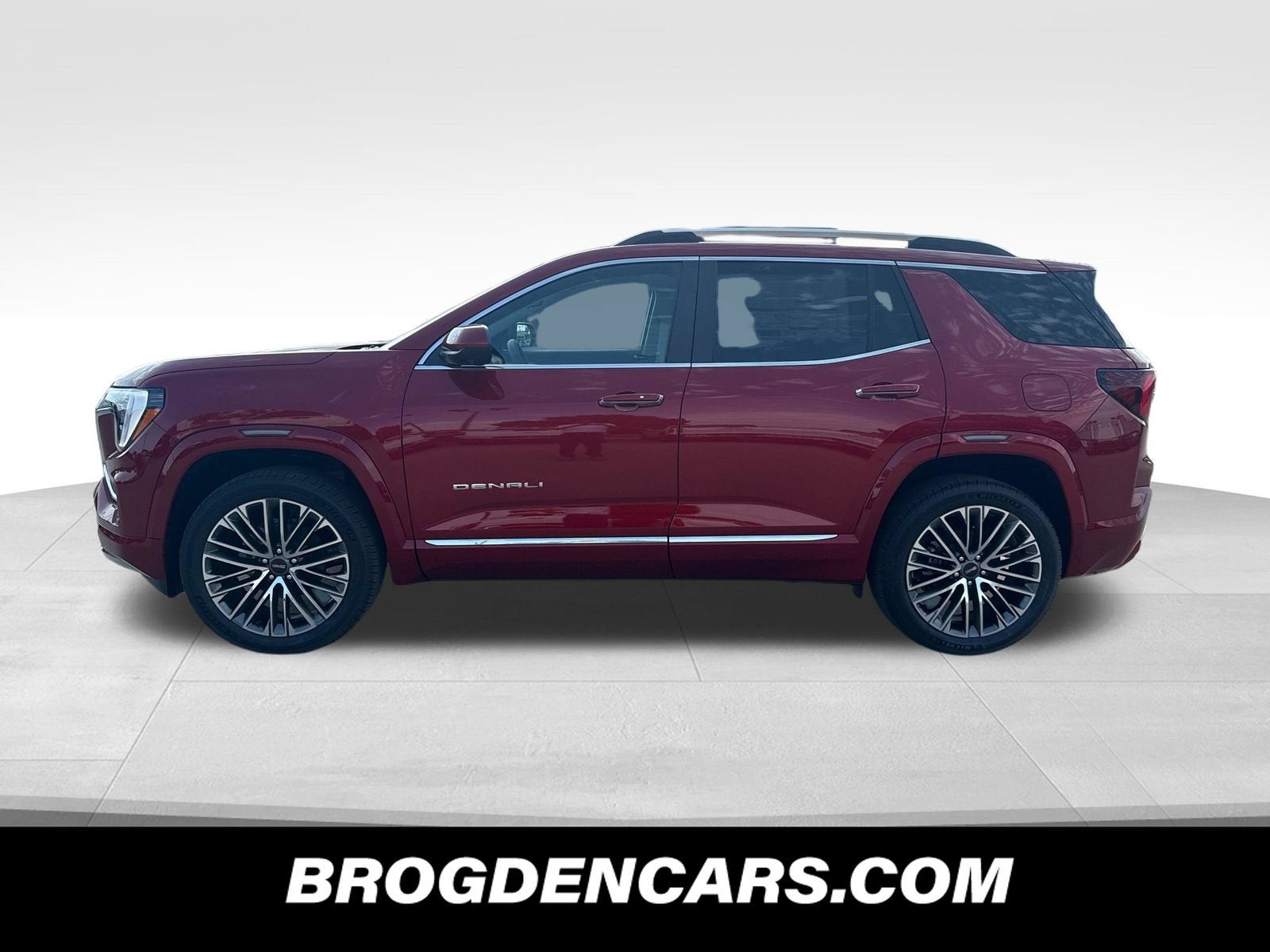 2027 GMC Terrain Denali