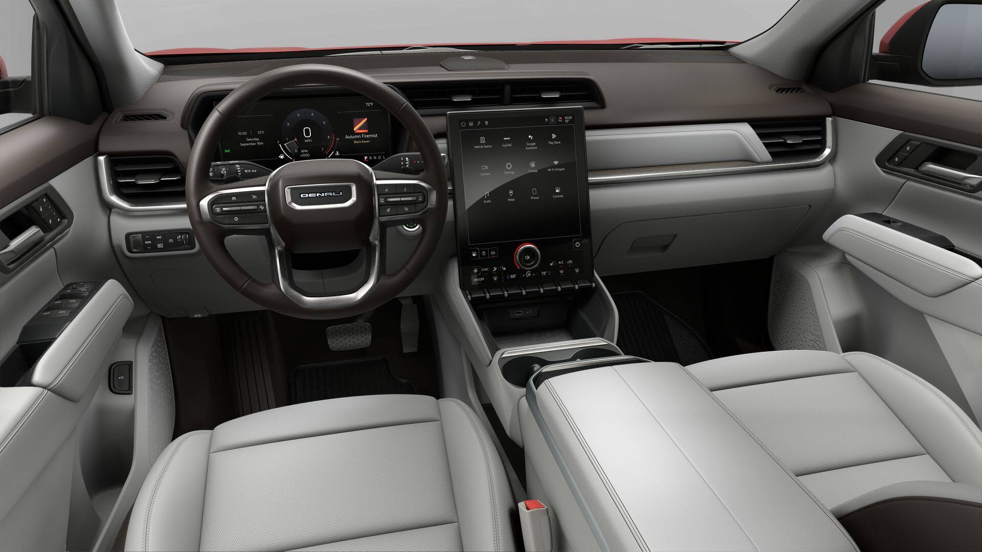 2027 GMC Terrain AWD Denali
