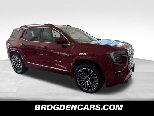 2026 GMC Terrain Denali