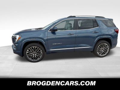 2026 GMC Terrain Denali