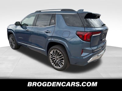 2026 GMC Terrain Denali