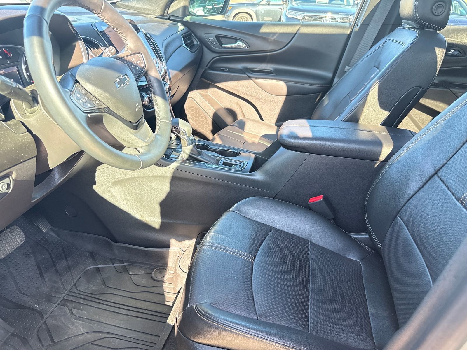 2023 Chevrolet Equinox Premier