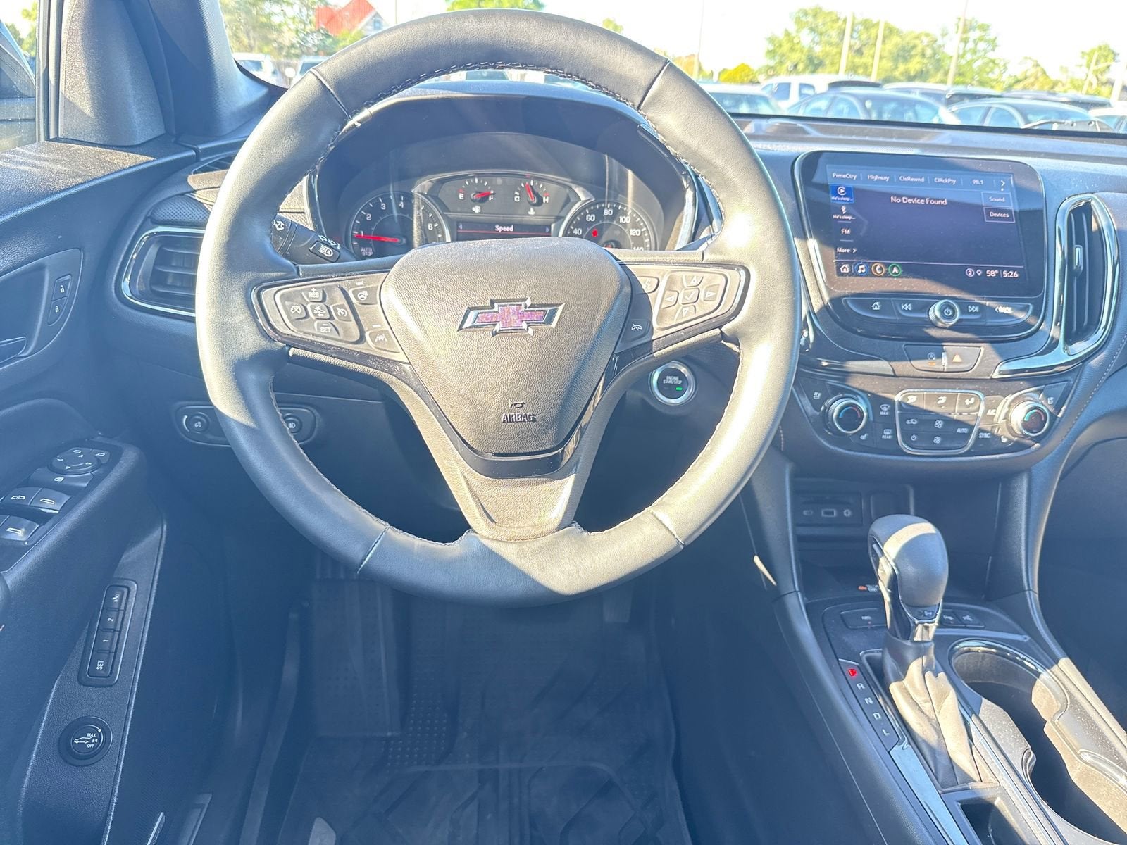 2023 Chevrolet Equinox Premier