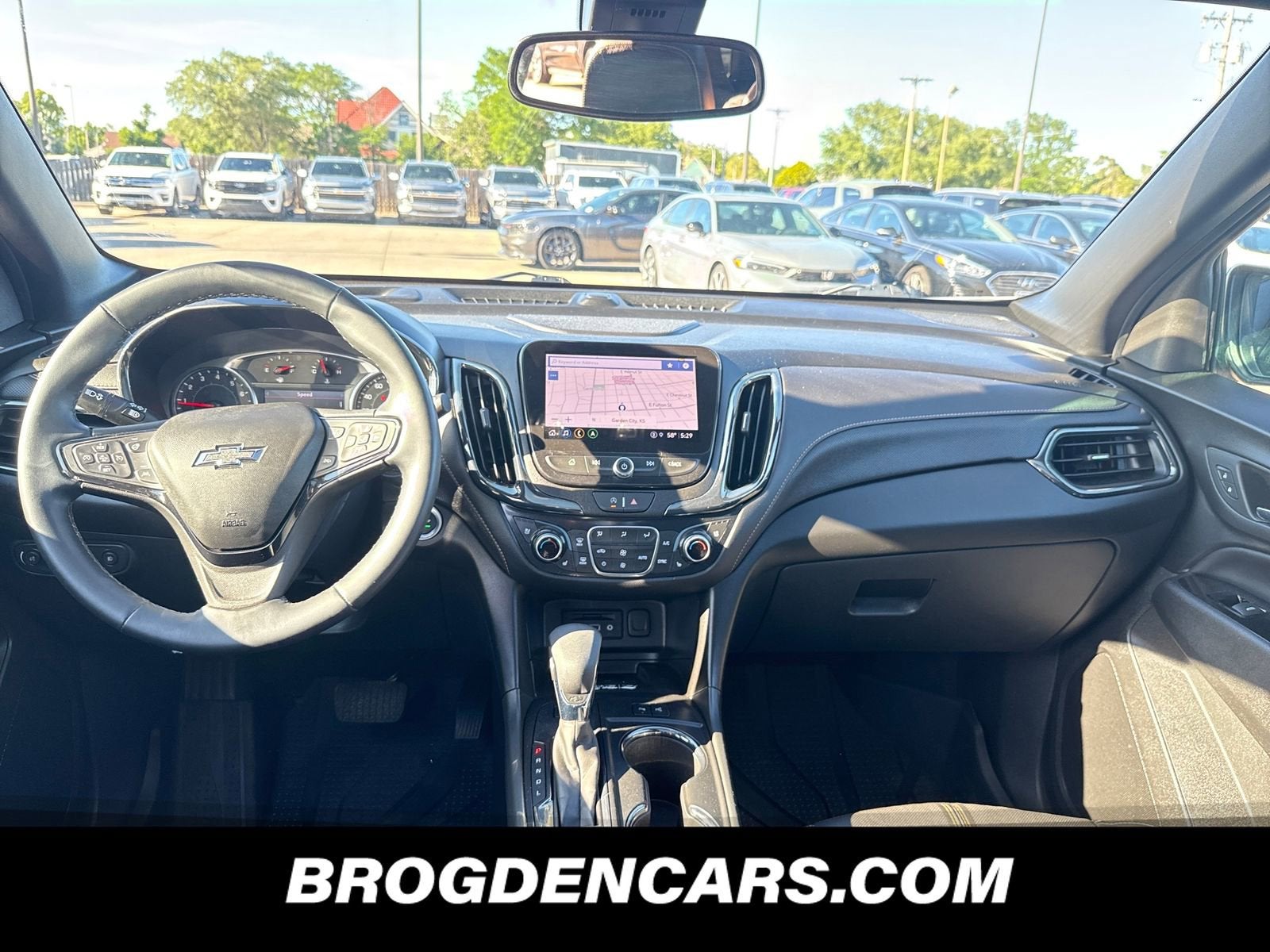 2023 Chevrolet Equinox Premier