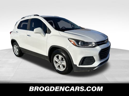 2017 Chevrolet Trax LT