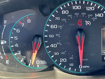 2017 Chevrolet Trax LT