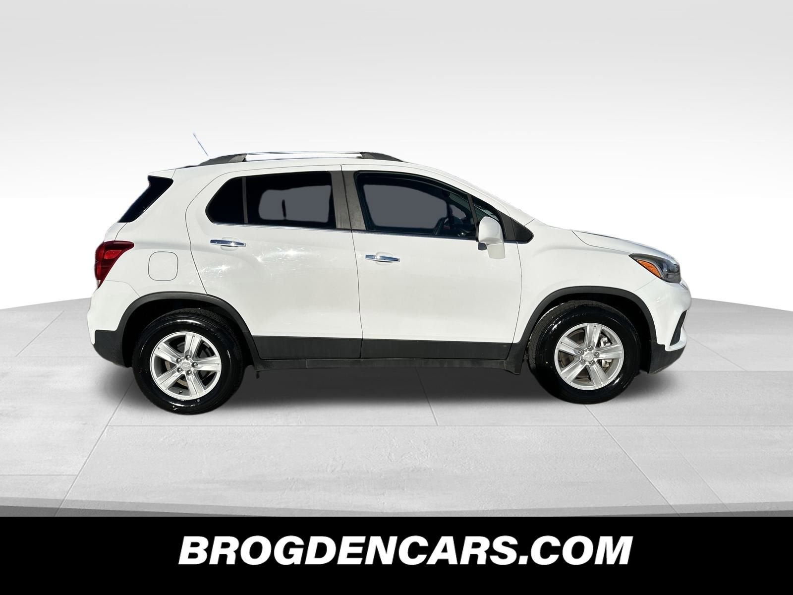 2017 Chevrolet Trax LT