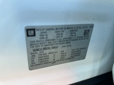 2017 Chevrolet Trax LT