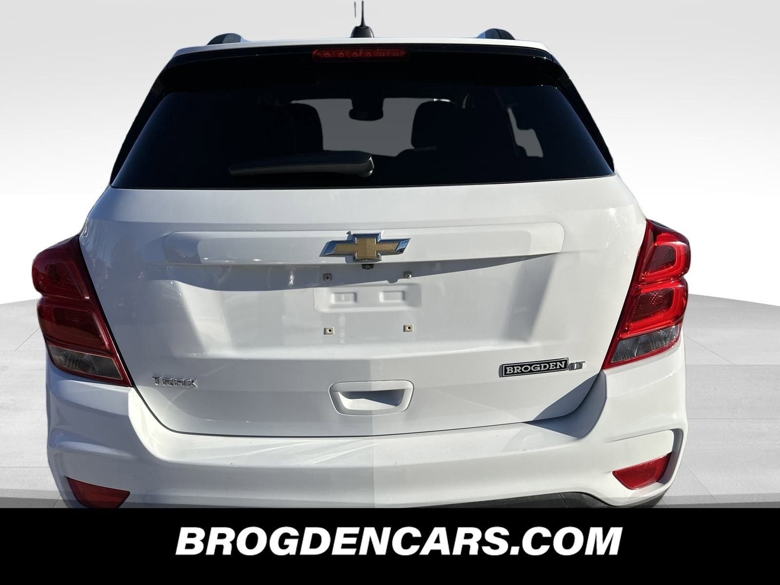 2017 Chevrolet Trax LT