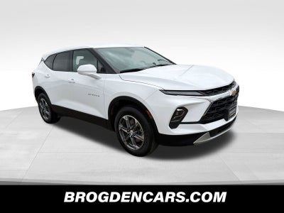 2025 Chevrolet Blazer 2LT