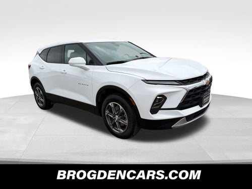 2025 Chevrolet Blazer 2LT