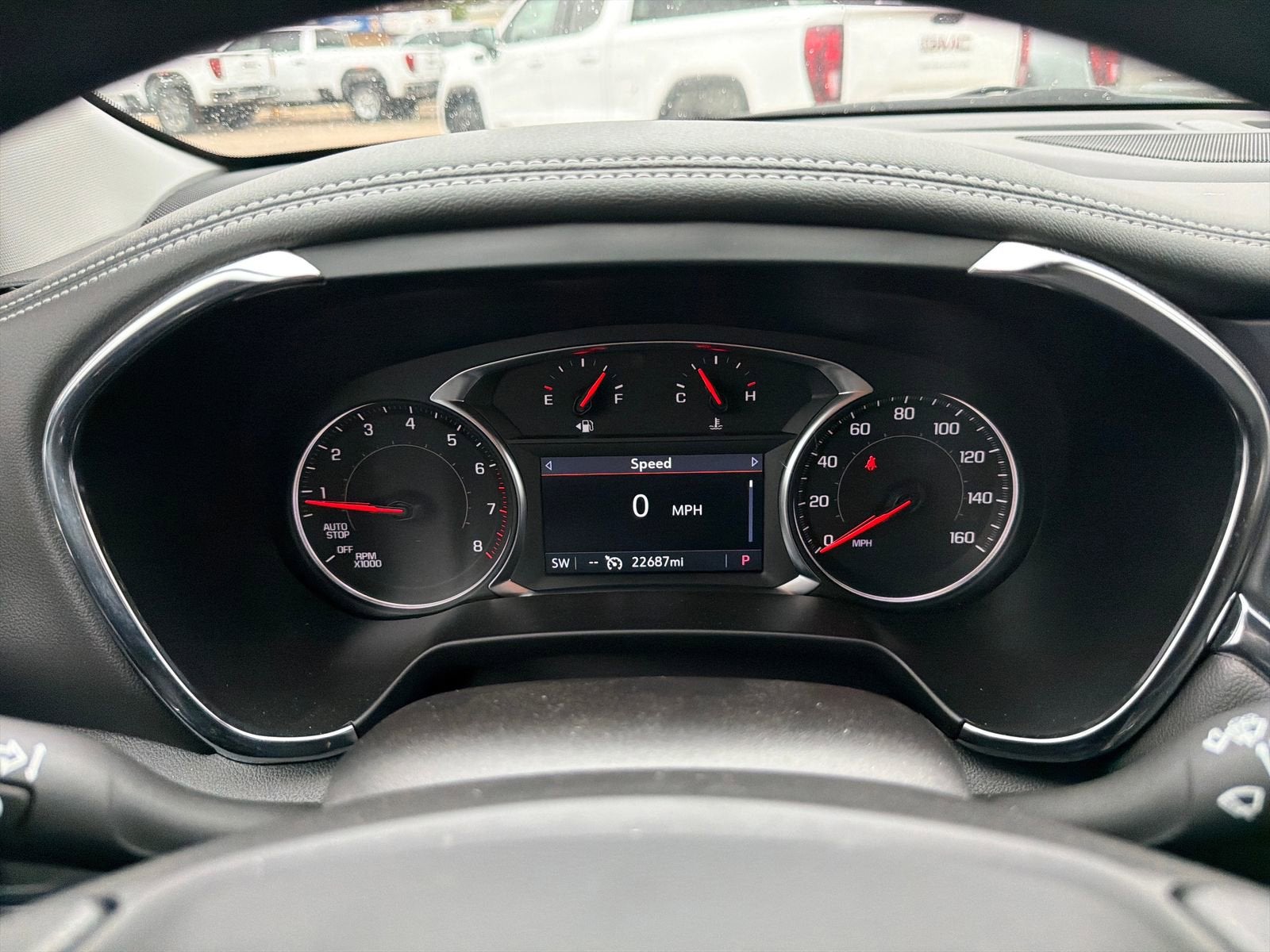 2025 Chevrolet Blazer 2LT
