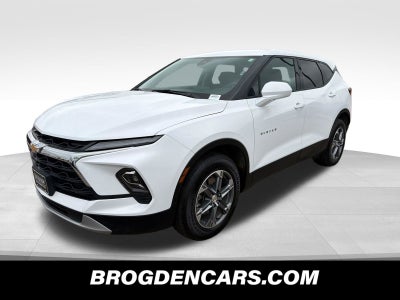 2025 Chevrolet Blazer 2LT
