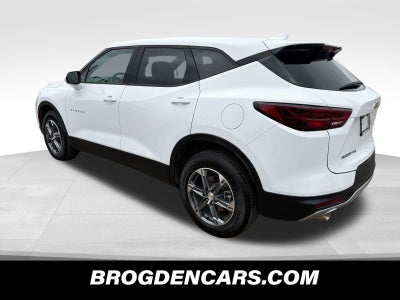 2025 Chevrolet Blazer 2LT