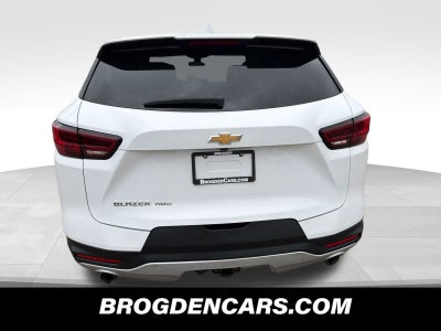 2025 Chevrolet Blazer 2LT