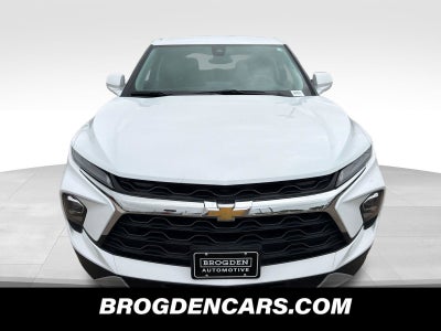 2025 Chevrolet Blazer 2LT