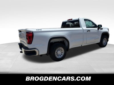 2026 GMC Sierra 1500 Pro