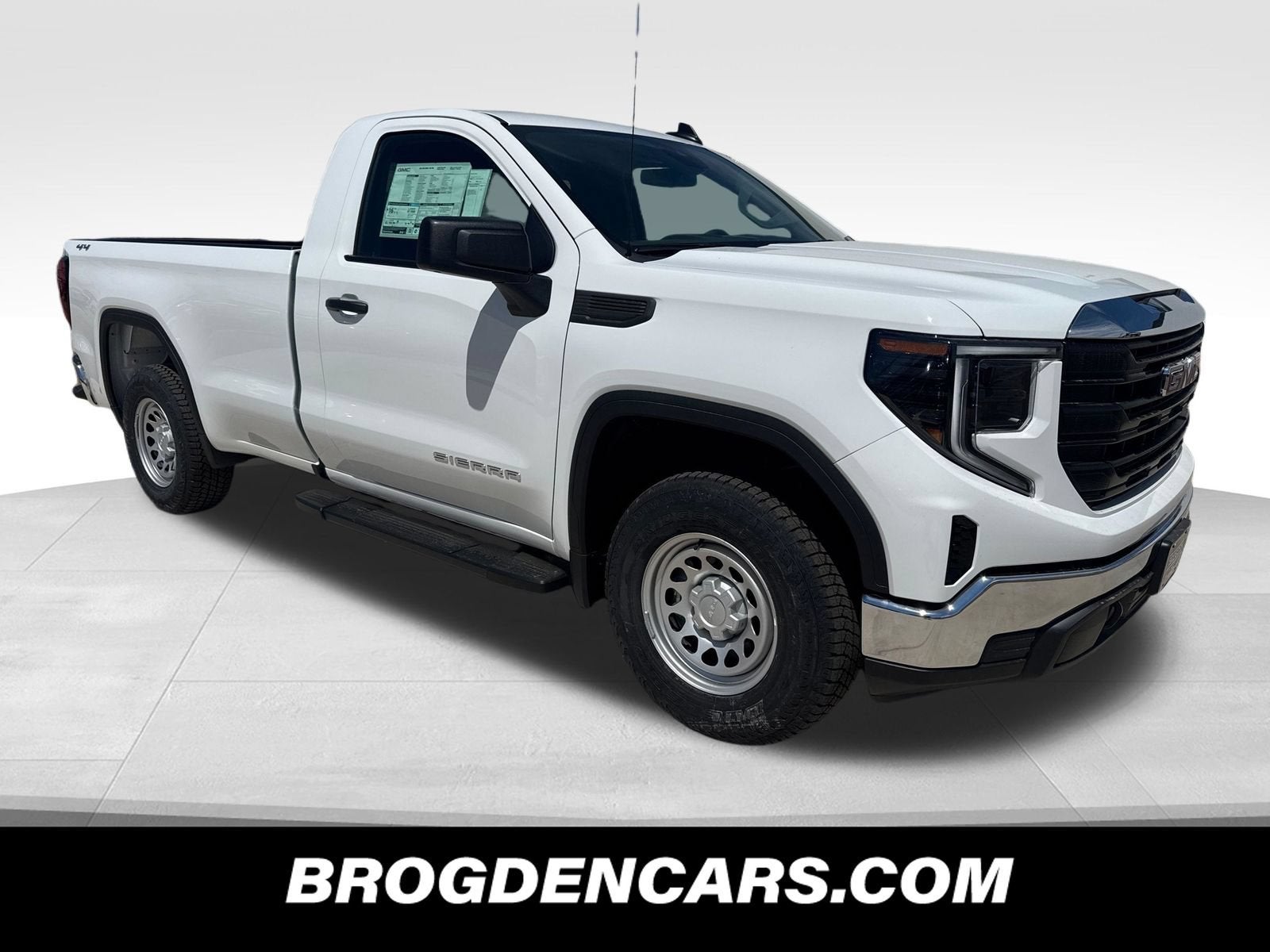 2026 GMC Sierra 1500 Pro