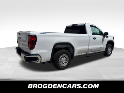 2026 GMC Sierra 1500 Pro