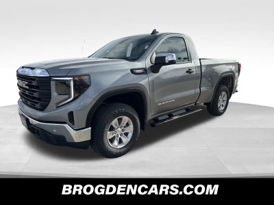 2026 GMC Sierra 1500 Pro