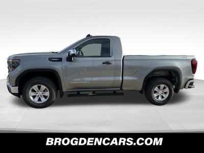 2026 GMC Sierra 1500 Pro